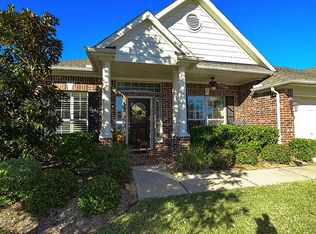 26906 Riverbend Point Ln, Cypress, TX 77433