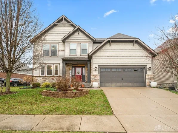 1505 Golf Club Dr, Lebanon, OH 45036