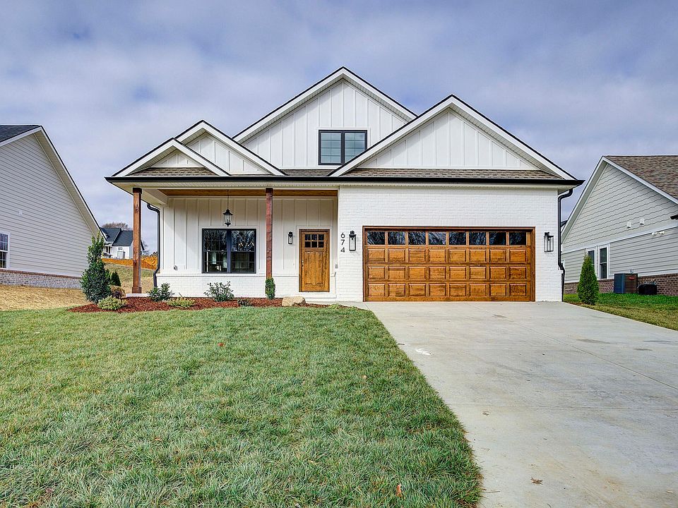 674 Gardenia Dr, Johnson City, TN 37615 Zillow