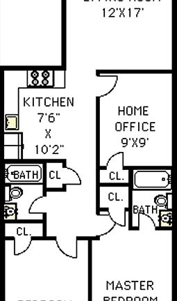 2nd image of 297 Putman Ave #2