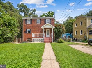 8509 Potomac Ave, College Park, MD