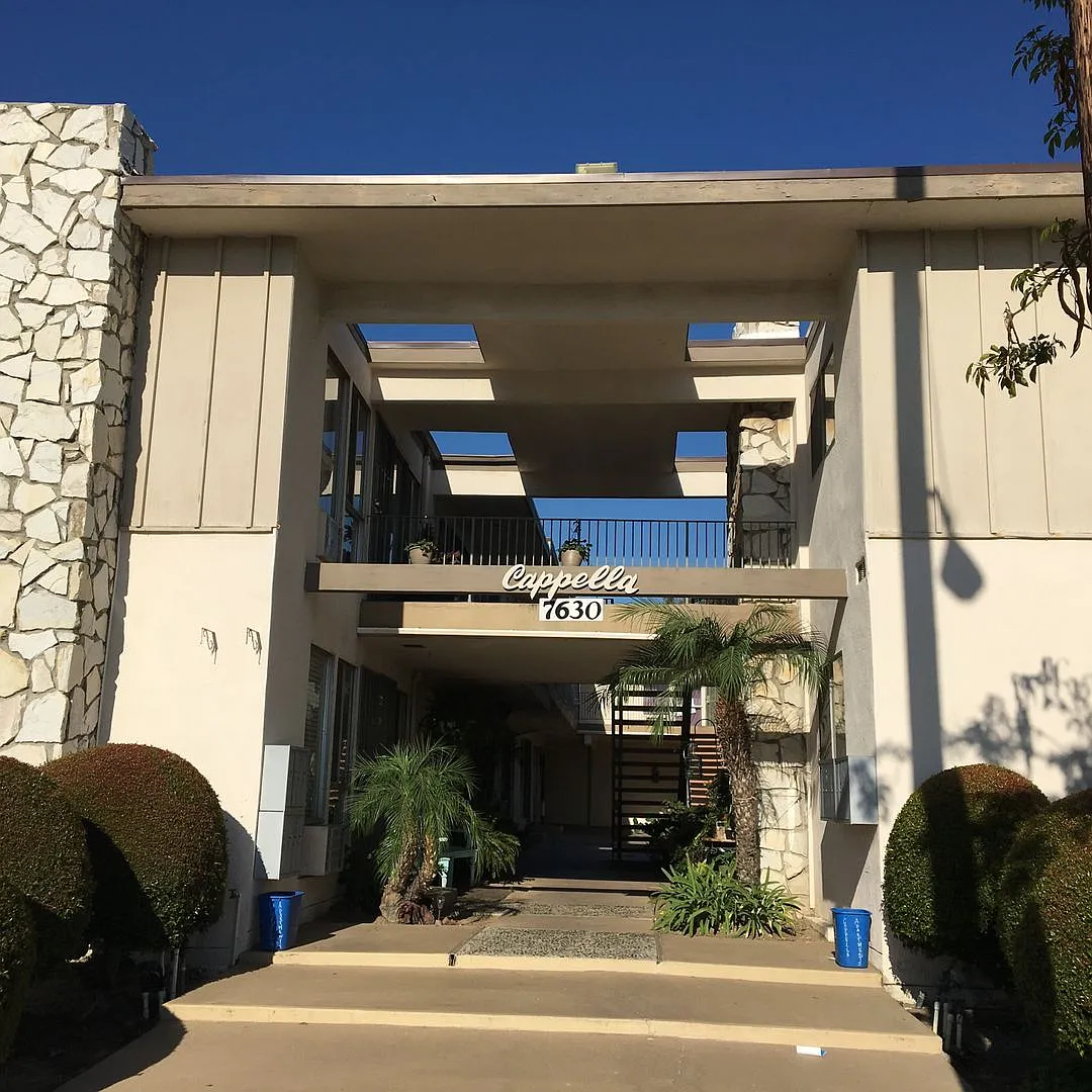 Bright Street Apts. - La Capella Whittier Apartments — Photo 1