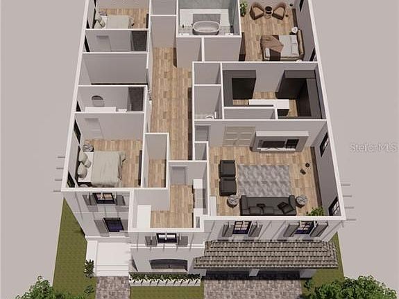 3rd image of 5009 W Longfellow Ave