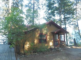 45466 Lake Shore Homes Rd, Loon Lake, WA 99148