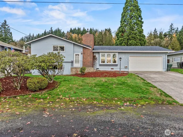 2110 Sycamore Street, Longview, WA 98632