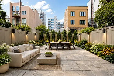 145 Conselyea Street, #GARDEN