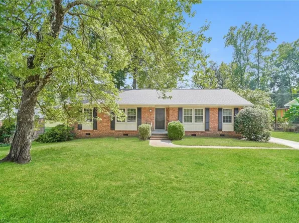 3107 Farmington Dr, Greensboro, NC 27407