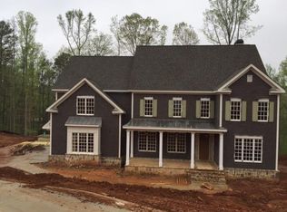 13488 Hipworth Rd, Milton, GA 30004