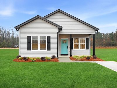 1029 Jada Allen Rd, Dunn, NC, 28334