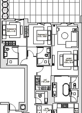 2nd image of 522 W 29th St Floor 2D