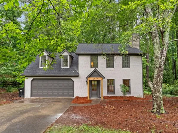 3134 Calumet Pl NW, Kennesaw, GA 30152