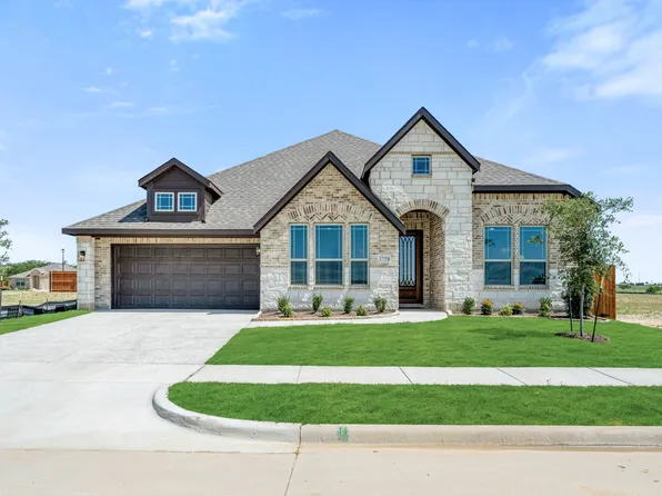 3758 Brookgreen Ln, Kaufman, TX 75142