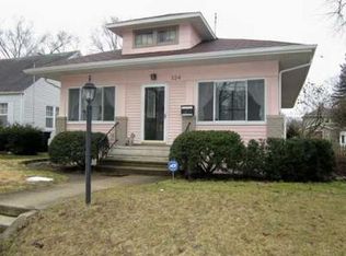 324 Parkovash Ave, South Bend, IN