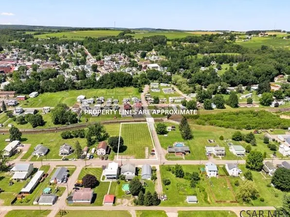 Keystone Street & Walnut St, Meyersdale, PA 15552
