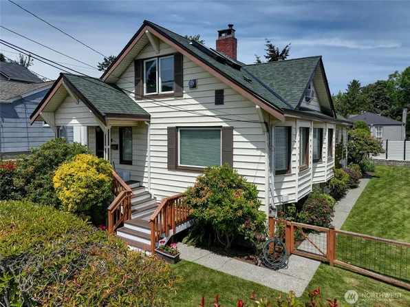 912 N 88th Street, Seattle, WA 98103