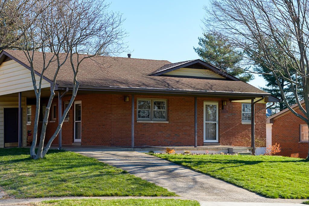563 Monticello Blvd, Lexington, KY 40503 Zillow