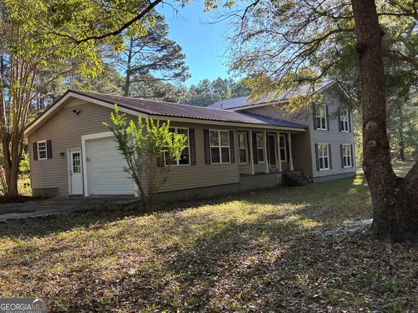 319 Country Club Rd, Cochran, GA 31014