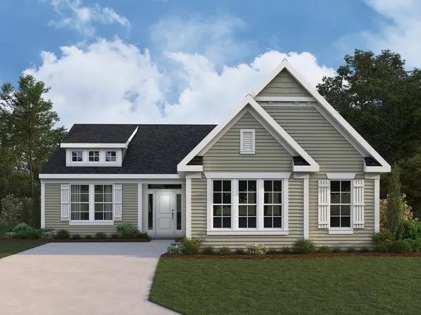 Maxwell Plan, Savannah Lakes