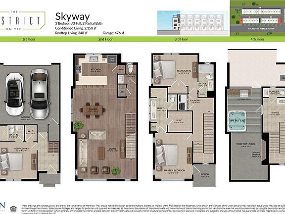 4th image of 965 Arlington Ave N #34