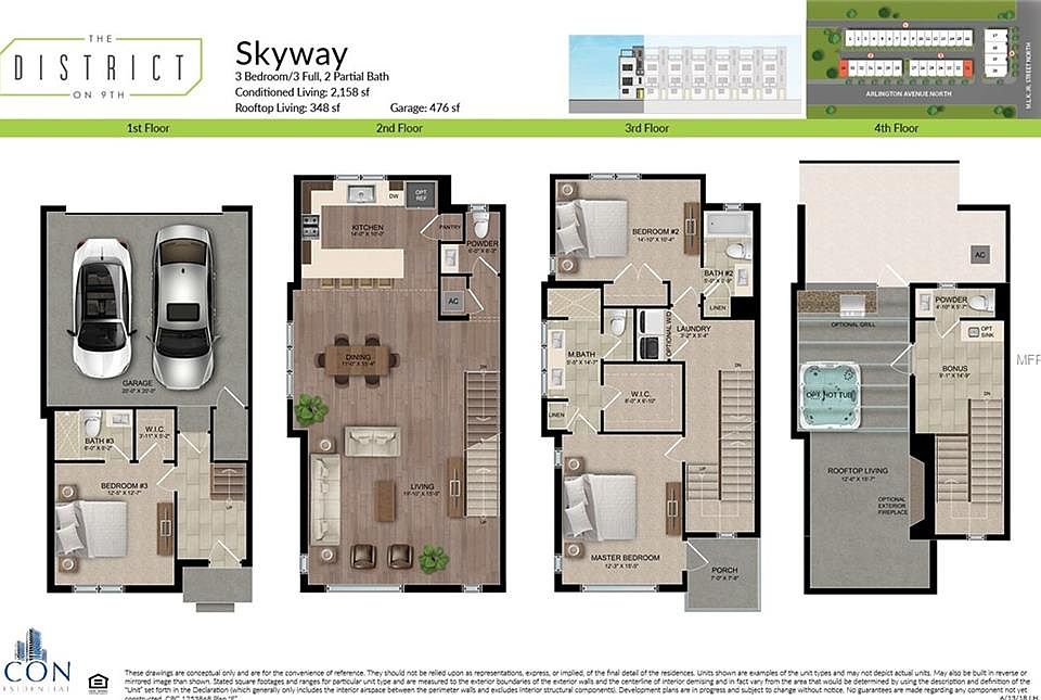 1st image of 905 Arlington Ave N #21
