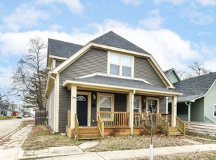 1754 S Delaware St, Indianapolis, IN 46225