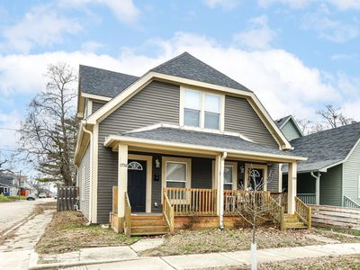 1754 S Delaware St, Indianapolis, IN, 46225