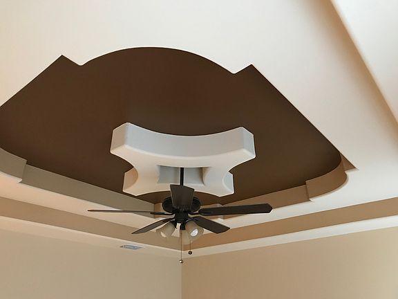 Master Bedroom Ceiling