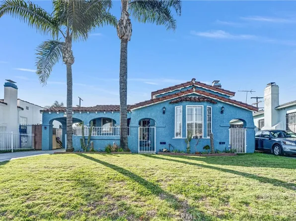 9807 S Denker Ave, Los Angeles, CA 90047