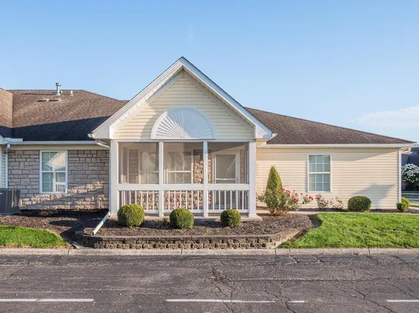 267 Goosepond Rd APT D, Newark, OH 43055