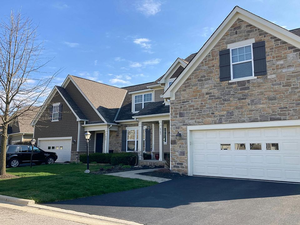 6781 Vineyard Haven Loop, Dublin, OH 43016 Zillow