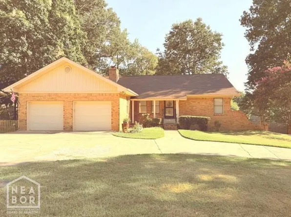 107 E Stroud St, Jonesboro, AR 72401