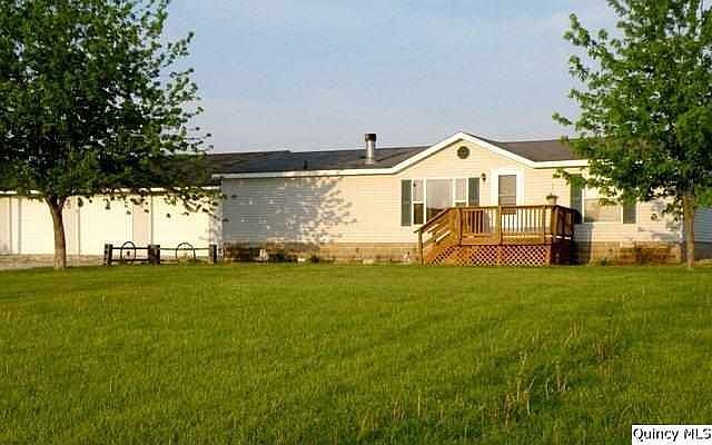 Home for Sale in Fowler, IL $98,750