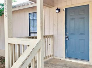 1628 Gordon St UNIT A, San Marcos, TX 78666