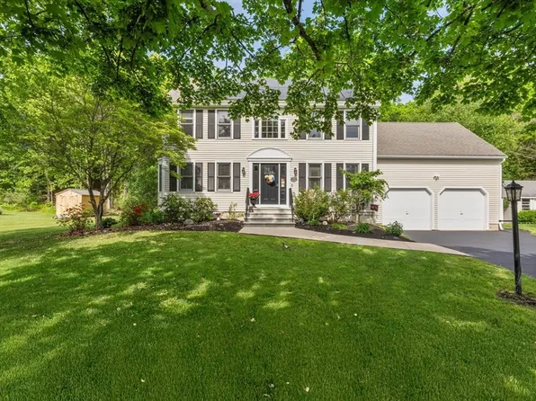 9 Catherine Ave, Franklin, MA 02038