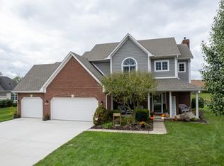 1356 N Westminster Ct, Greenfield, IN 46140