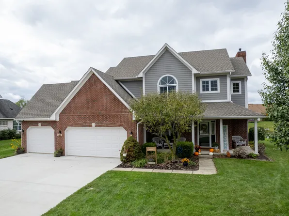 1356 N Westminster Ct, Greenfield, IN 46140