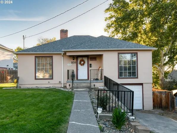 809 SW 1st St, Pendleton, OR 97801