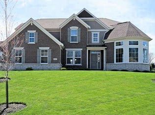 6803 Trailview Close, Hamilton Twp, OH 45039