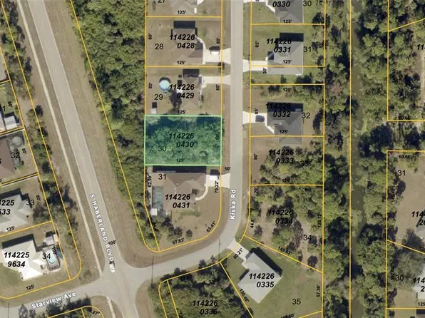 KISKA ROAD LOT 30, NORTH PORT, FL 34288