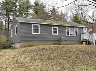 133 Mount Delight Rd, Deerfield, NH 03037