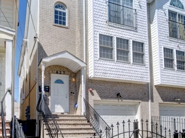 627 Hunterdon St, Newark City, NJ 07108