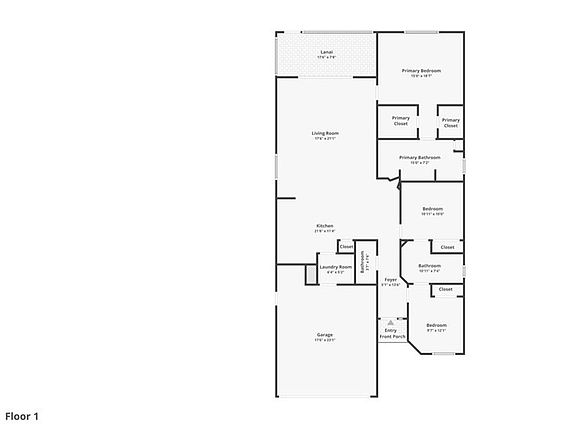 2nd image of 2561 Deerfield Lake Ct