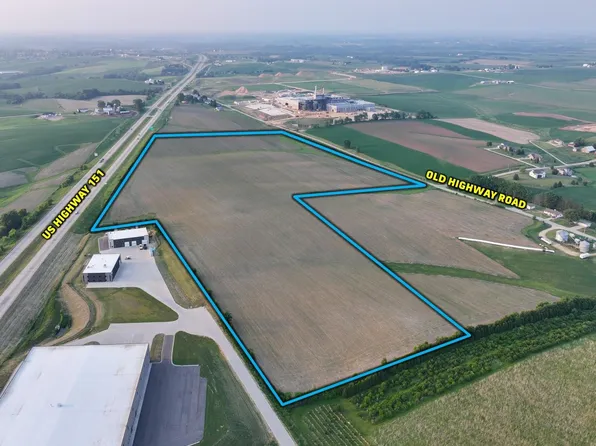 8567 Acres Old Highway Rd, Cuba City, WI 53807