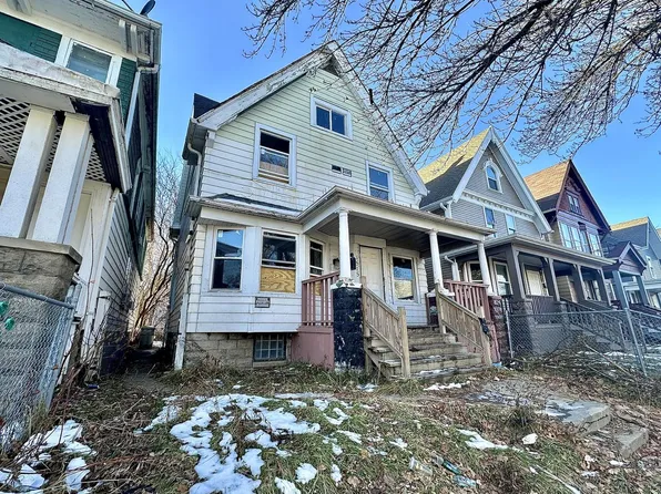 1515 North 38th STREET, Milwaukee, WI 53208