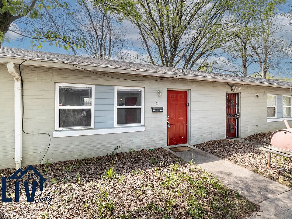 12541256 West 23rd Street 11 Apartment Rentals Indianapolis, IN