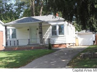 1605 W Monroe St, Springfield, IL 62704