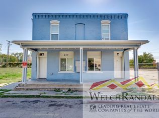437 E Binford Street, Ogden, UT 84401