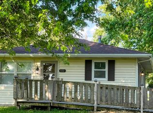 522 N 3rd Ave, Chenoa, IL 61726