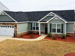 168 Almond Dr, Graniteville, SC 29829
