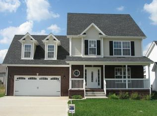 3710 Tradewinds Ter #221-LOT 221, Clarksville, TN 37040